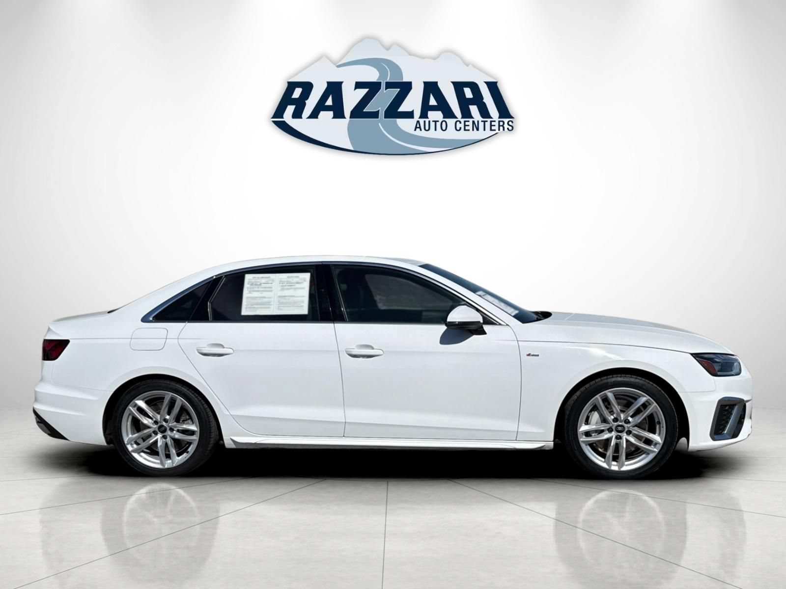 Used 2024 Audi A4 2.0T Premium Plus AWD/4WD image 2
