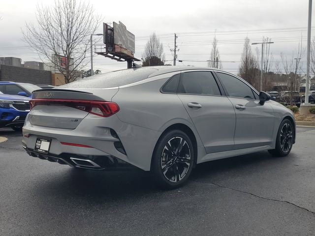 Certified 2022 Kia K5 GT-Line w/ GT-Line FWD Premium Package image 4