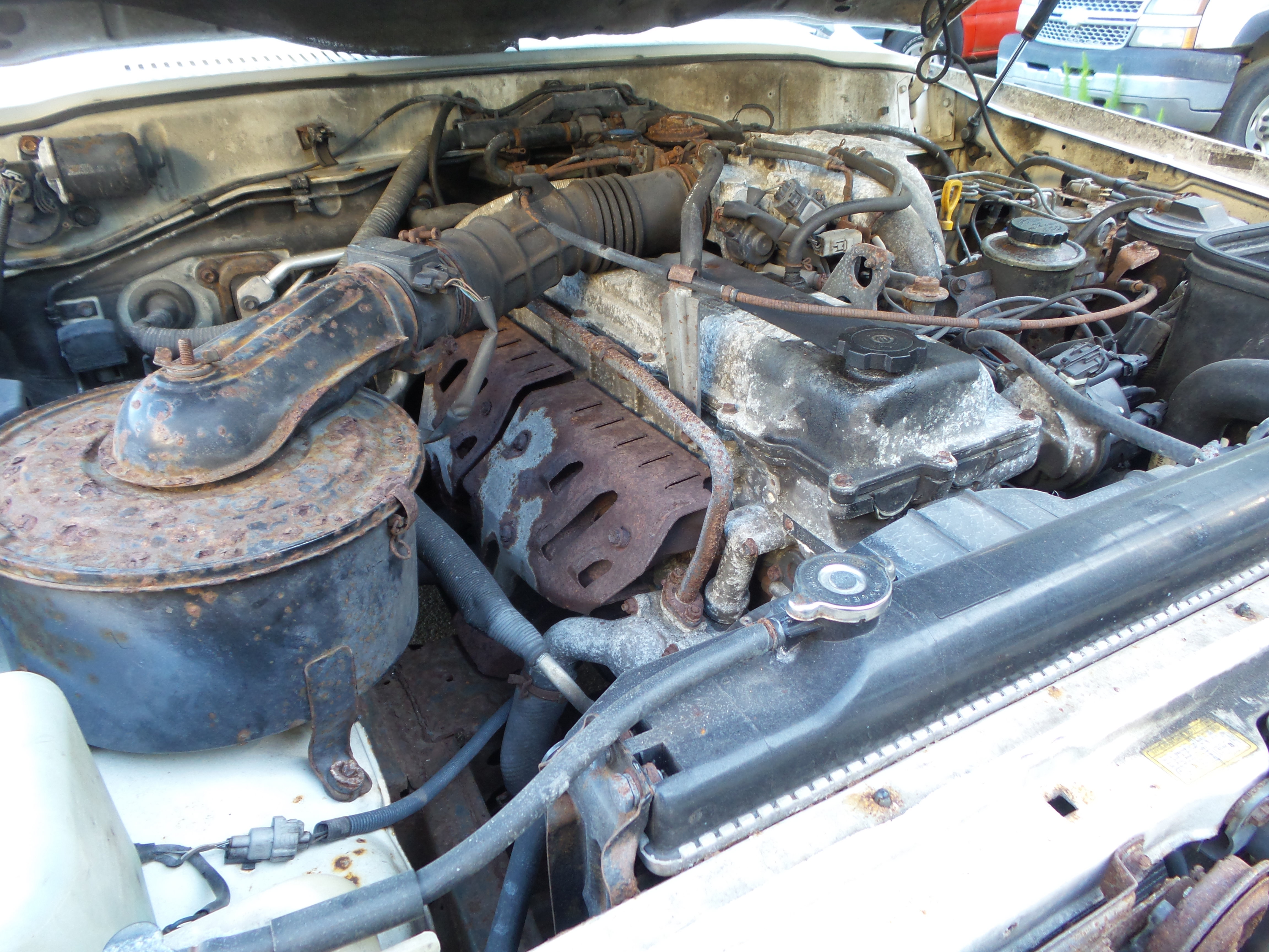 Used 1997 Toyota Land Cruiser w/ Leather Trim Pkg AWD/4WD image 19