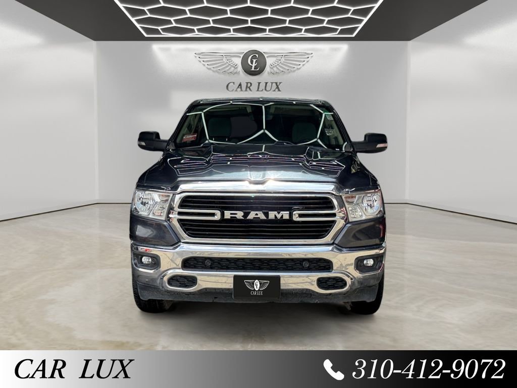 Used 2020 RAM 1500 Big Horn RWD image 8