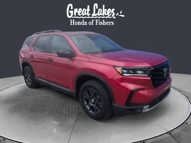 Used 2024 Honda Pilot TrailSport image 7
