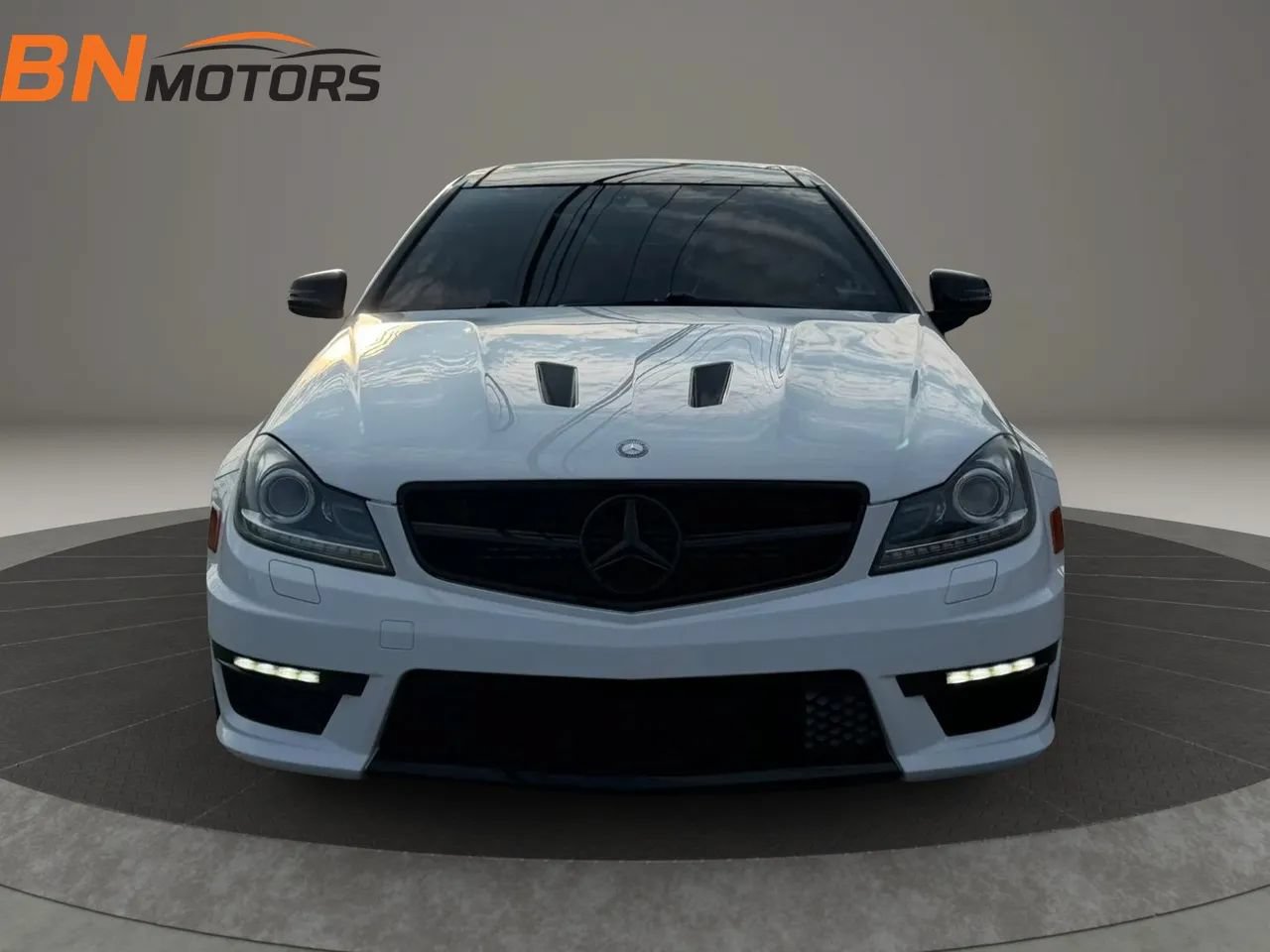 Used 2015 Mercedes-Benz C 63 AMG Coupe image 3