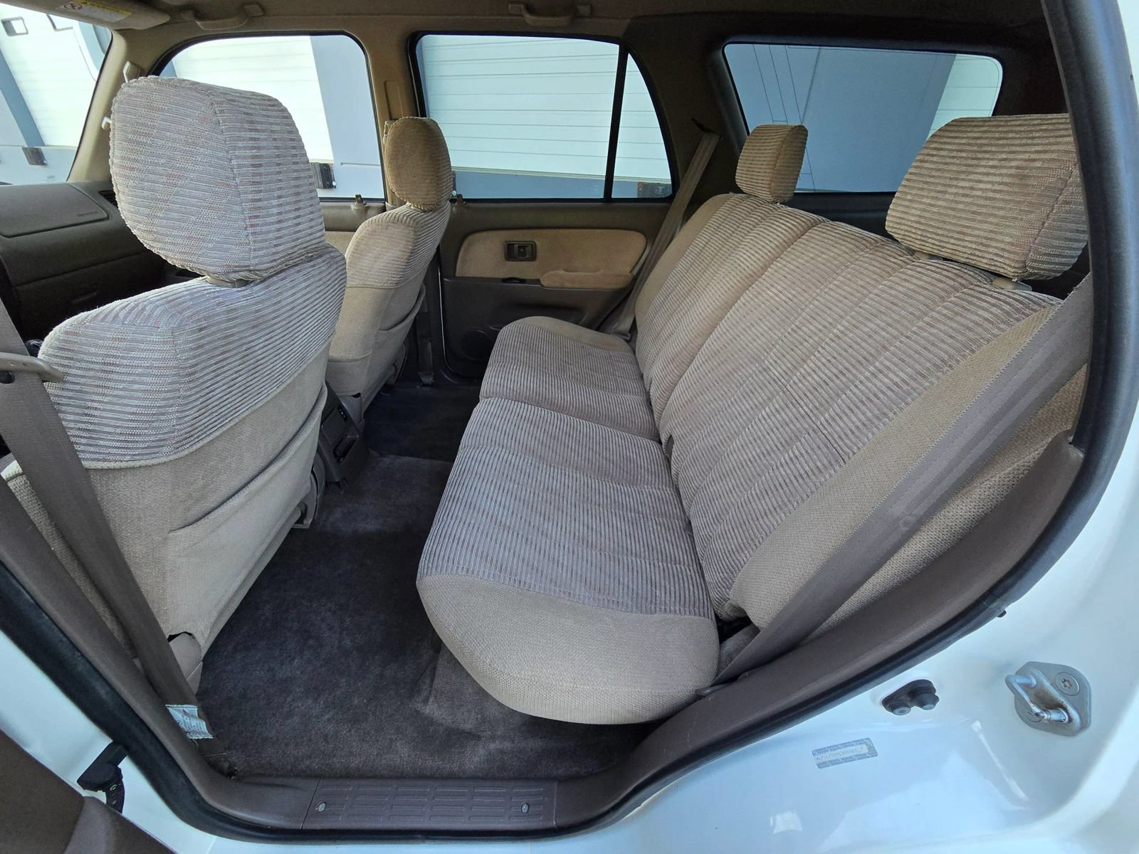 Used 1998 Toyota 4Runner SR5 AWD/4WD image 15