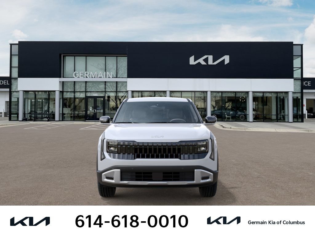 New 2027 Kia Seltos S FWD image 3