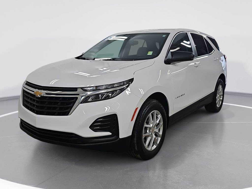 Certified 2024 Chevrolet Equinox LS w/ LS Convenience Package image 9
