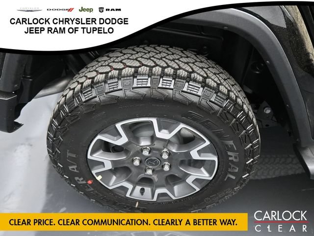 New 2026 Jeep Wrangler Unlimited Sahara w/ Safety Group AWD/4WD image 37