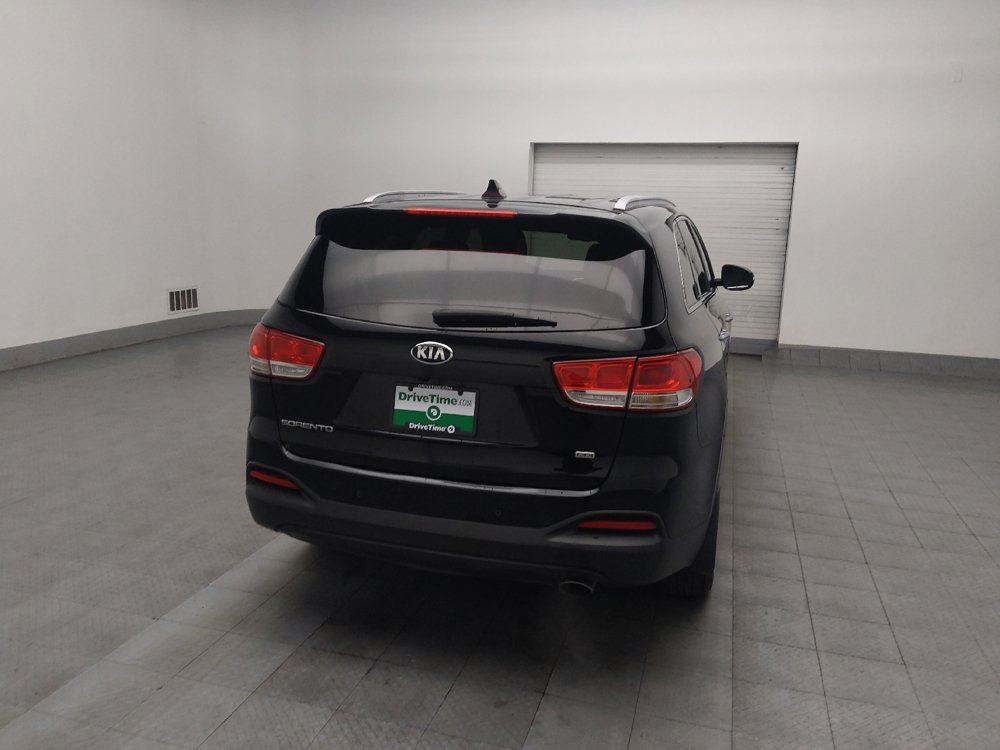 Used 2016 Kia Sorento LX w/ LX Convenience Package image 7