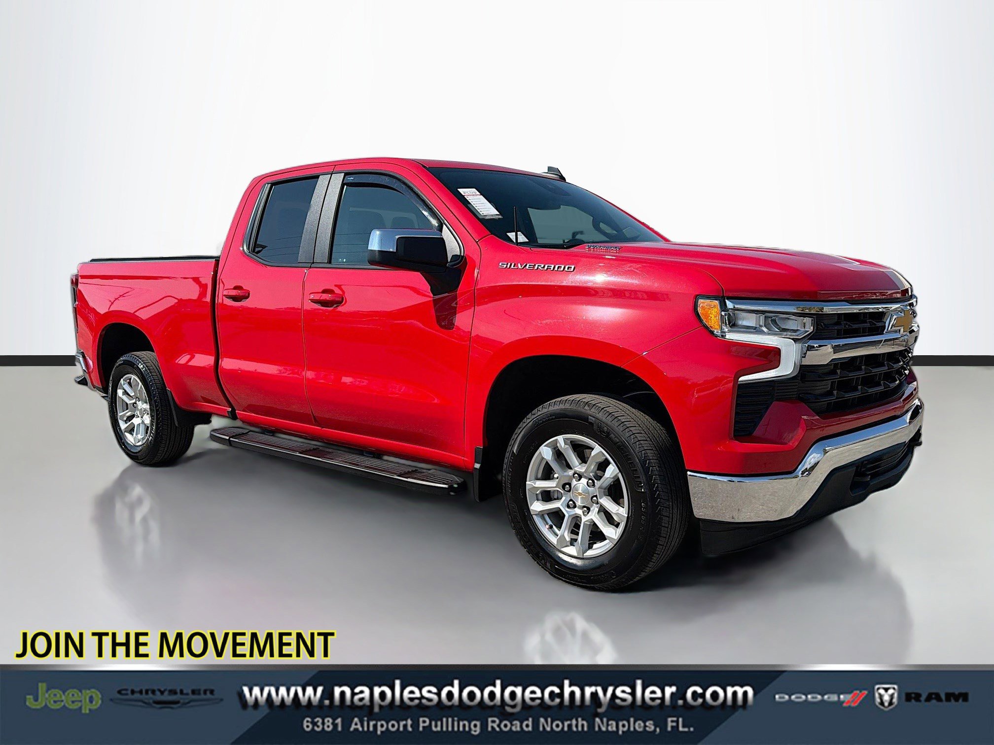 Used 2025 Chevrolet Silverado 1500 LT w/ Protection Package video 1