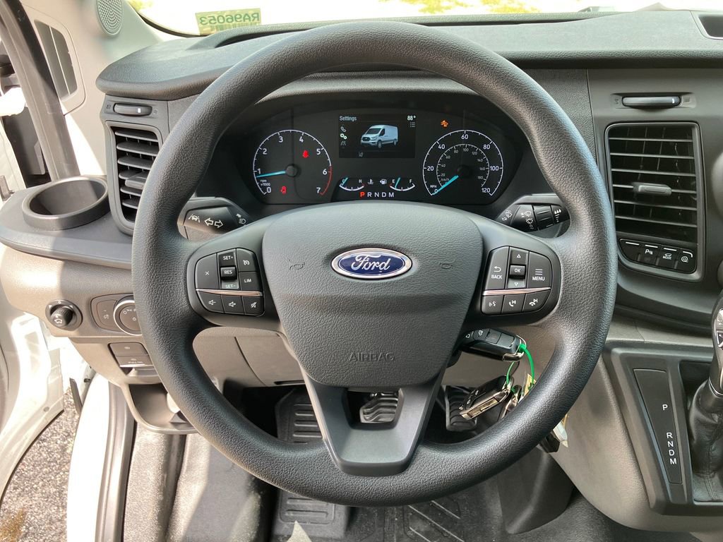 New 2025 Ford Transit 350 Base w/ Load Area Protection Package image 16