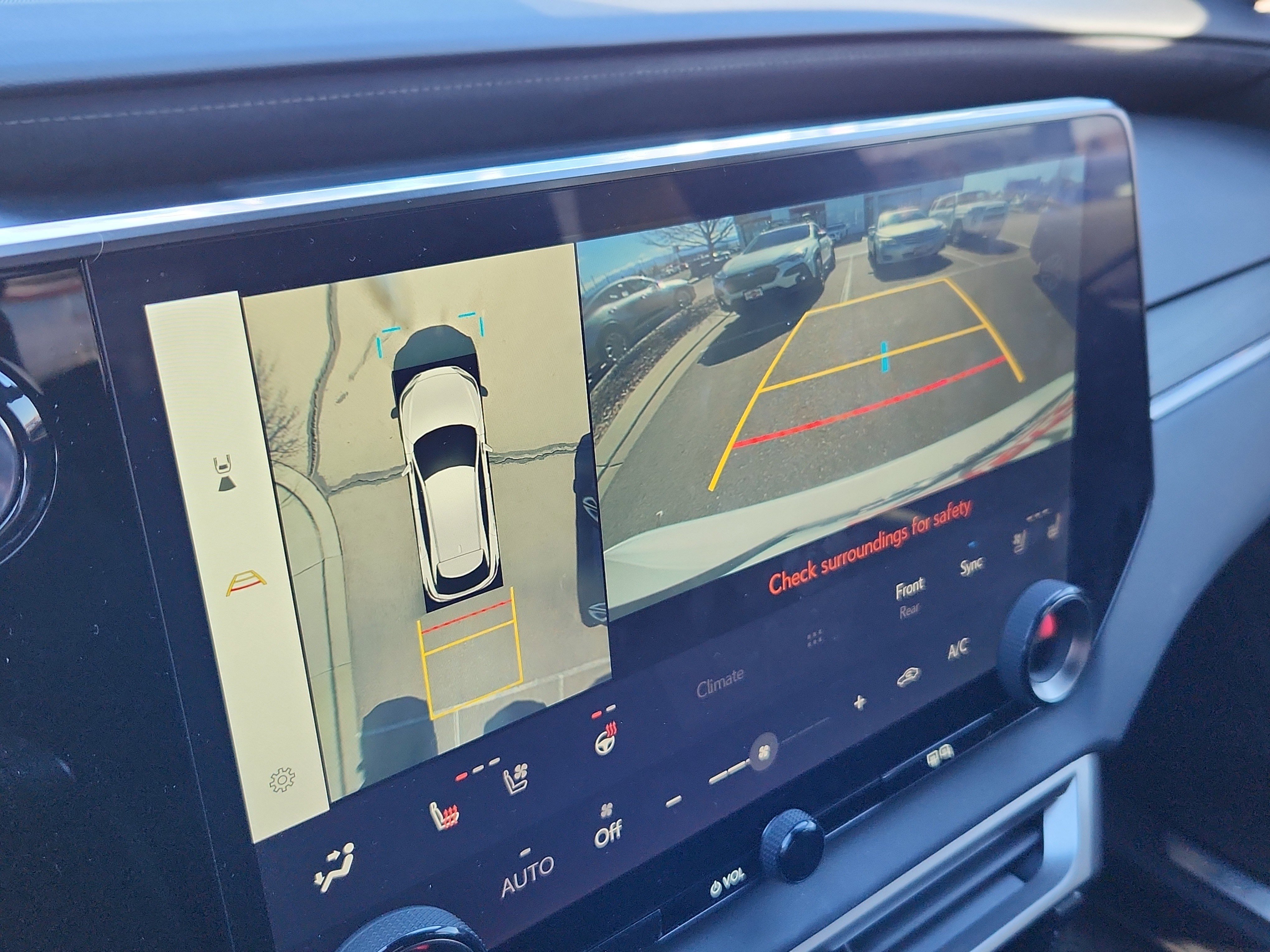 Used 2024 Lexus RX 350 w/ Convenience Package image 20