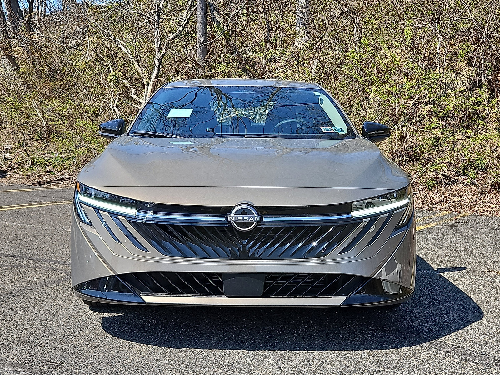 New 2026 Nissan Sentra SV w/ SV Convenience Package FWD image 2