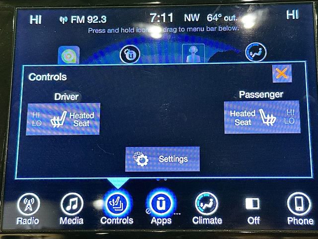 Used 2017 Chrysler Pacifica Touring-L image 20