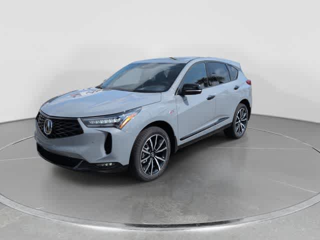 Certified 2026 Acura RDX A-Spec AWD/4WD image 4