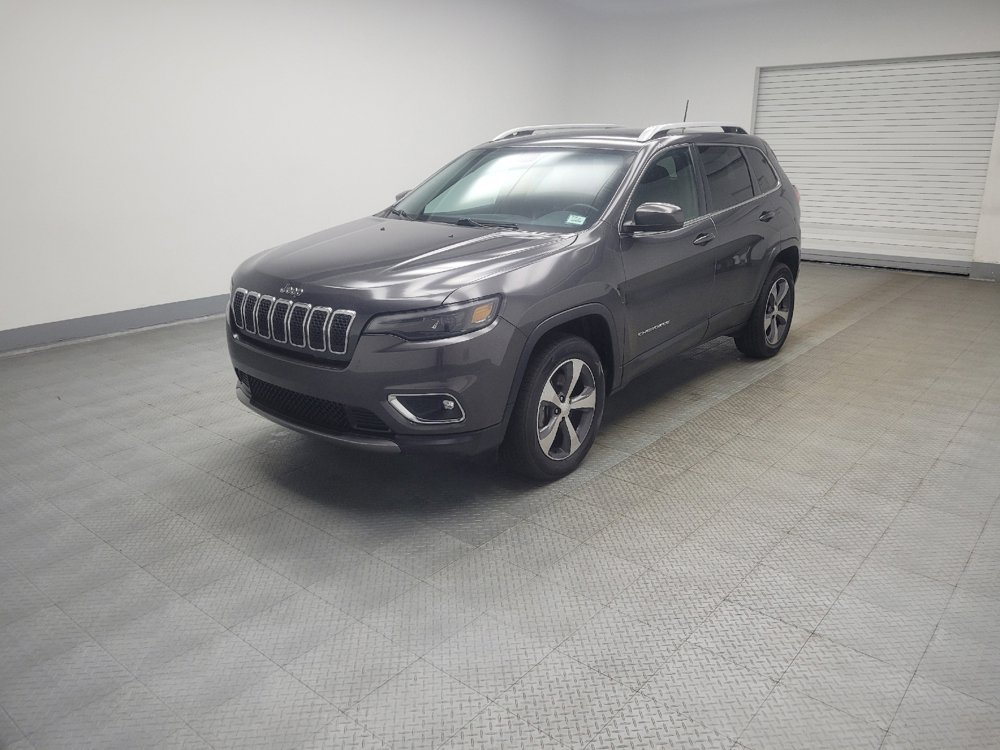 Used 2019 Jeep Cherokee Limited AWD/4WD image 2