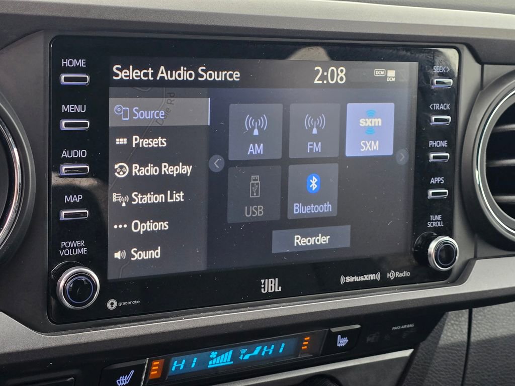 Used 2021 Toyota Tacoma TRD Off-Road w/ TRD Premium Off Road Package image 37