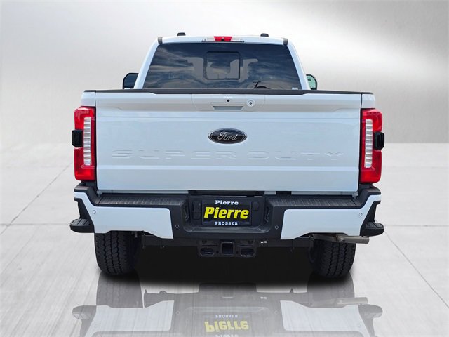 New 2025 Ford F350 Lariat w/ Lariat Ultimate Package image 5