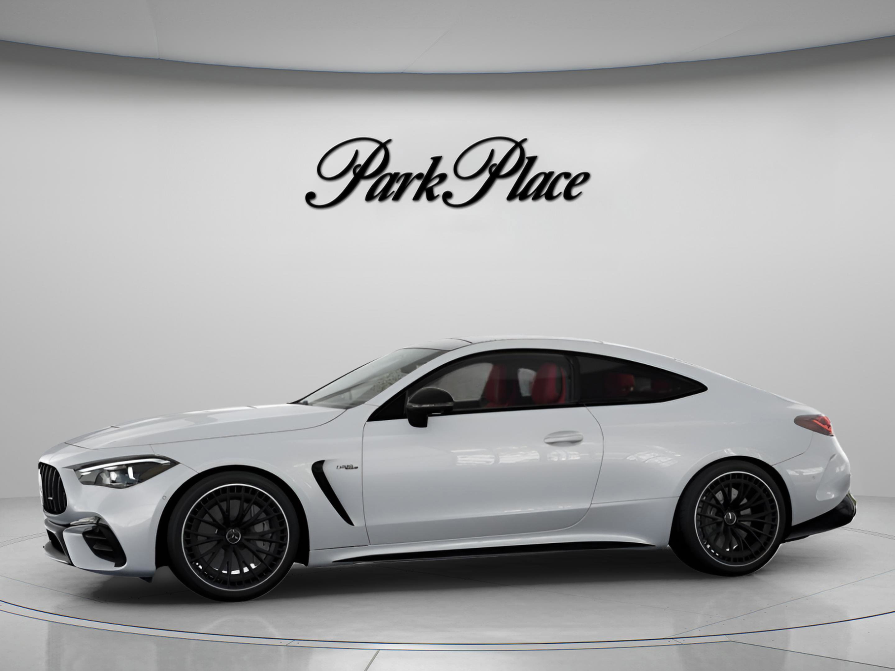 New 2026 Mercedes-Benz CLE 53 AMG 4MATIC Coupe image 4