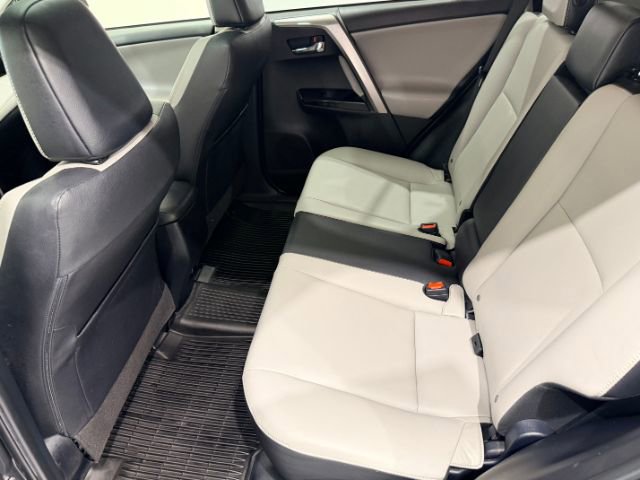Used 2018 Toyota RAV4 Limited w/ All Weather Liner Package image 36
