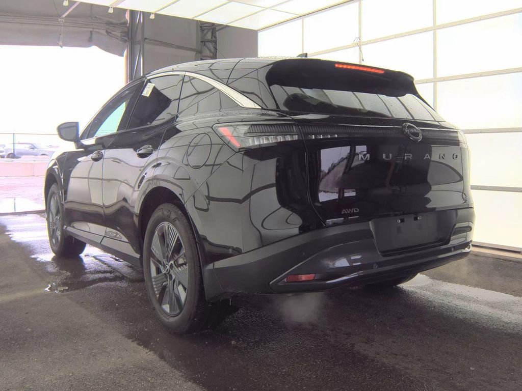 Certified 2025 Nissan Murano SL image 6