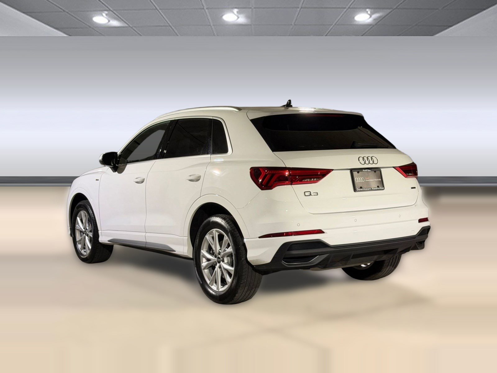 Certified 2025 Audi Q3 2.0T Premium w/ Convenience Package image 3