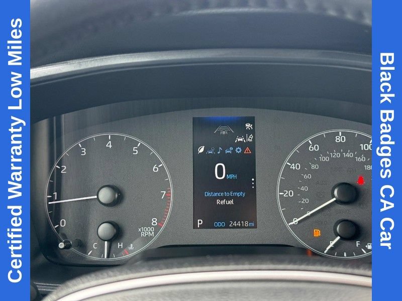 Used 2024 Toyota Corolla SE FWD image 22