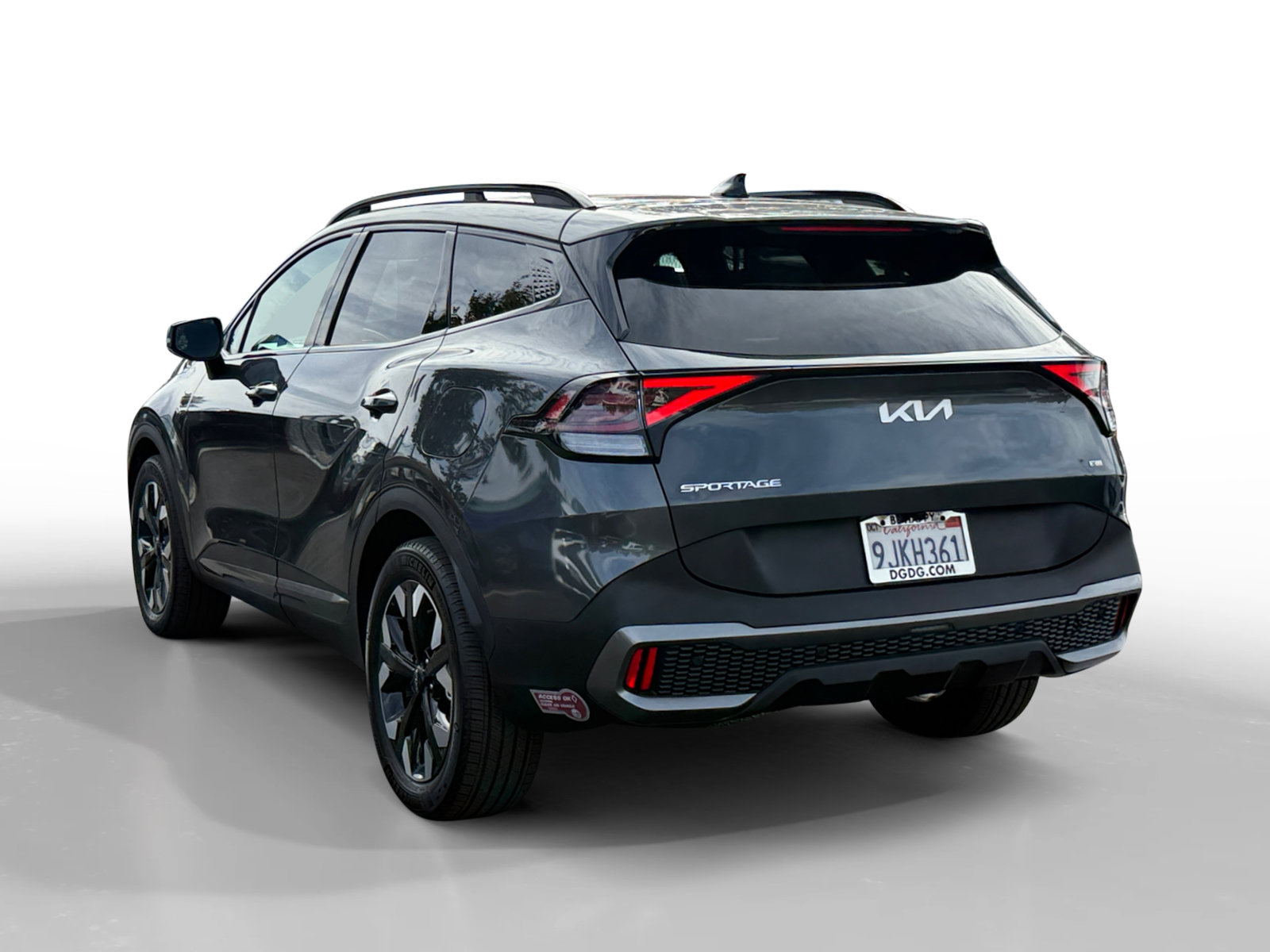 Used 2023 Kia Sportage X-Line Prestige AWD/4WD image 3