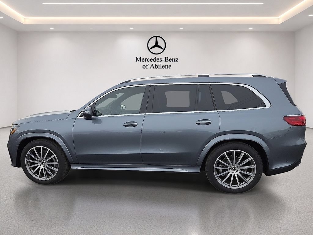 New 2025 Mercedes-Benz GLS 450 4MATIC image 3