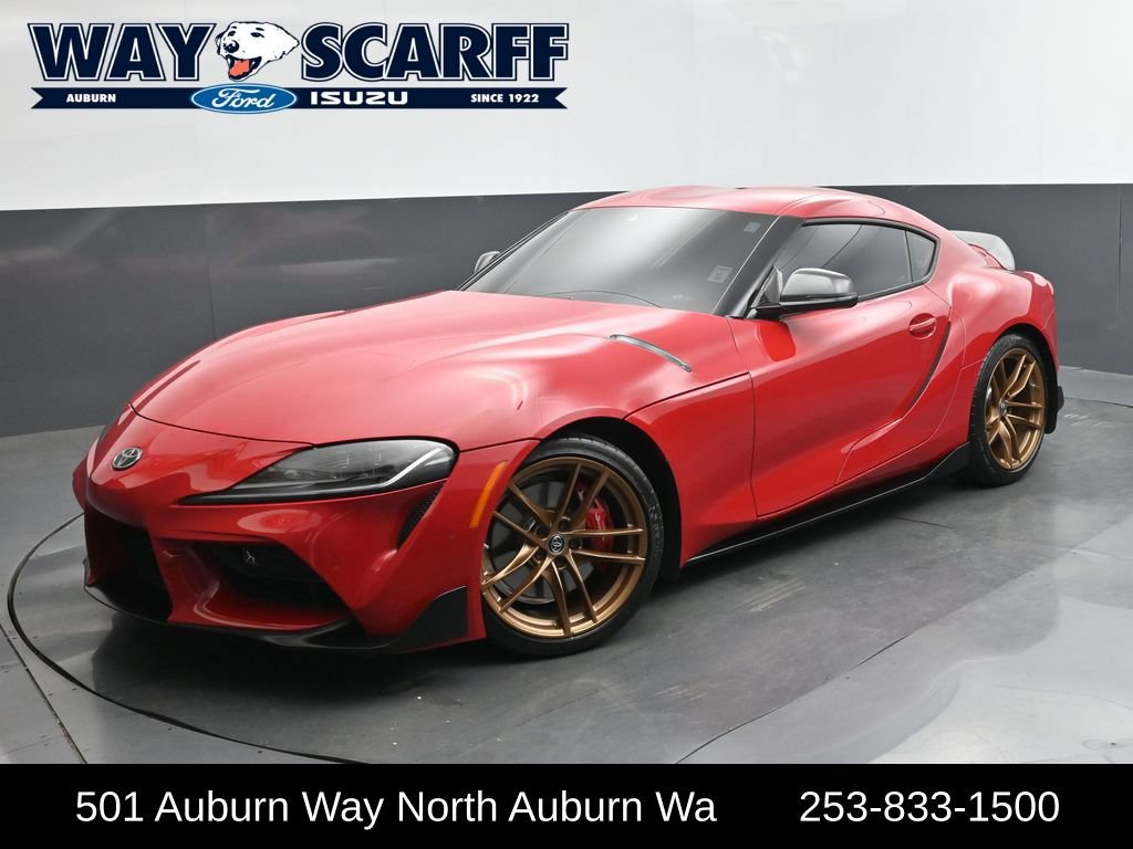 Used 2022 Toyota Supra Premium w/ Driver Assist Package