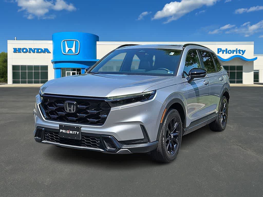 Certified 2025 Honda CR-V Sport-L
