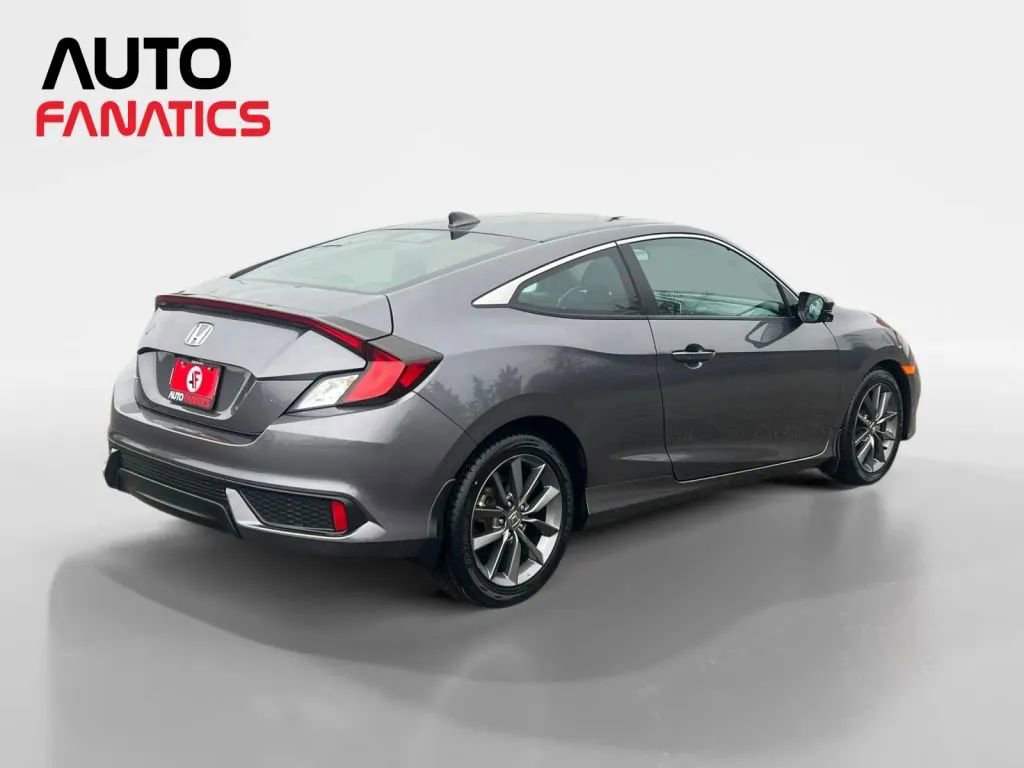 Used 2019 Honda Civic EX image 5