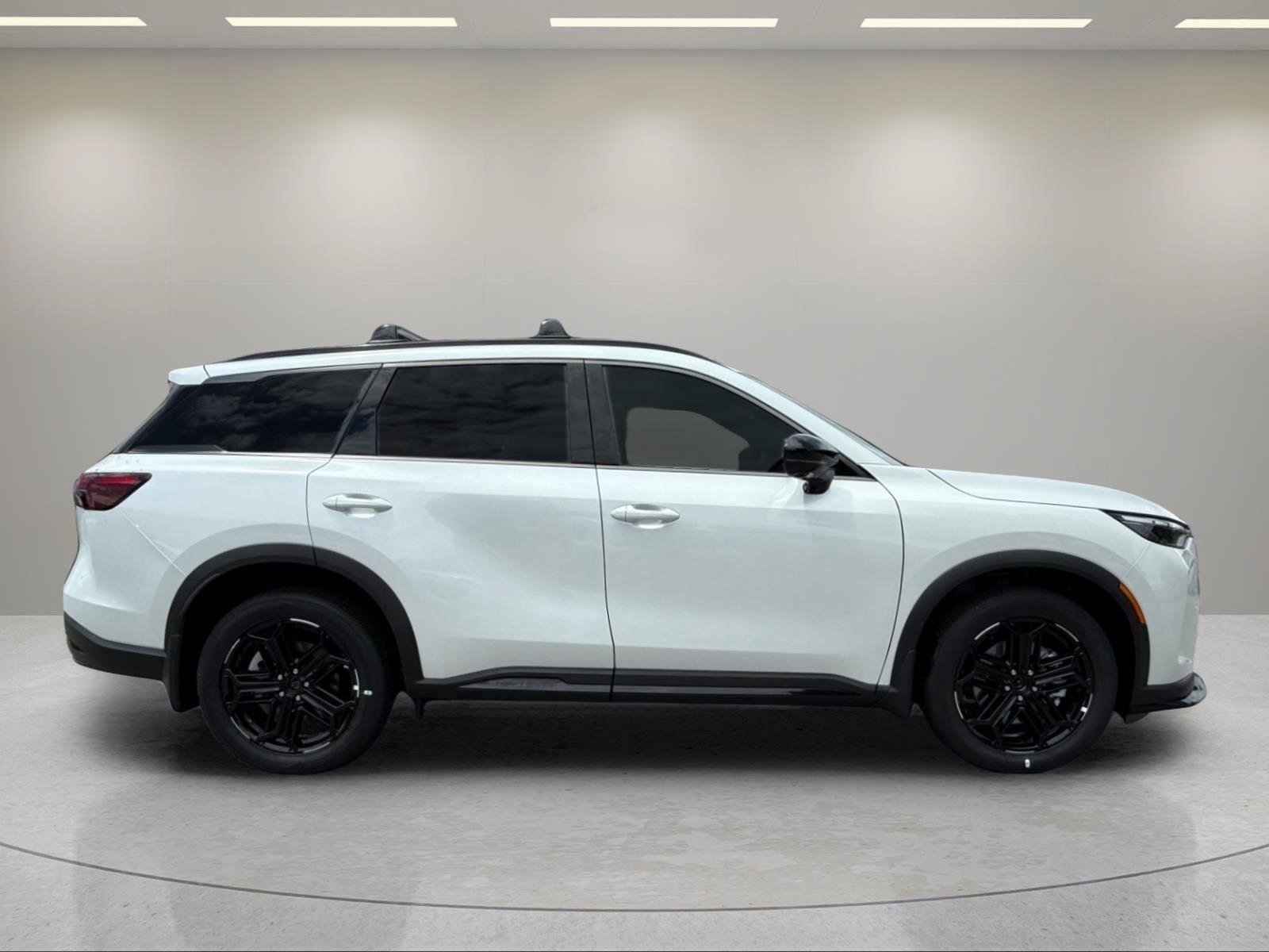 New 2027 INFINITI QX60 Sport w/ Dark Cargo Package AWD/4WD image 4