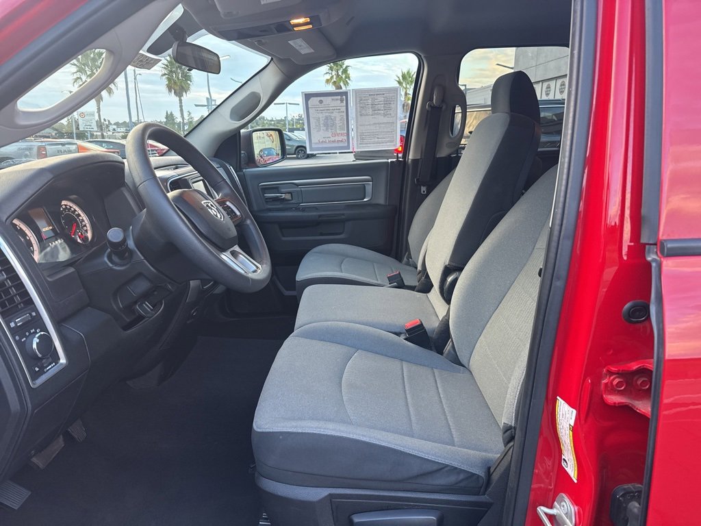 Certified 2024 RAM 1500 Classic SLT image 13