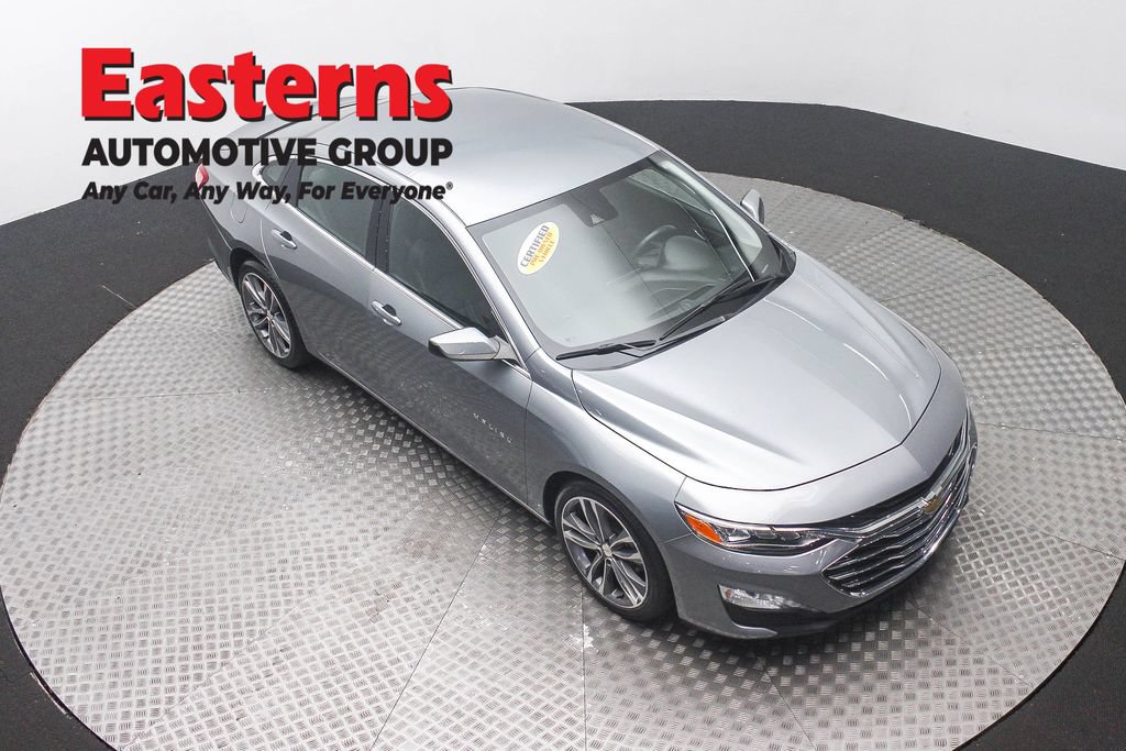 Used 2024 Chevrolet Malibu LT FWD image 3