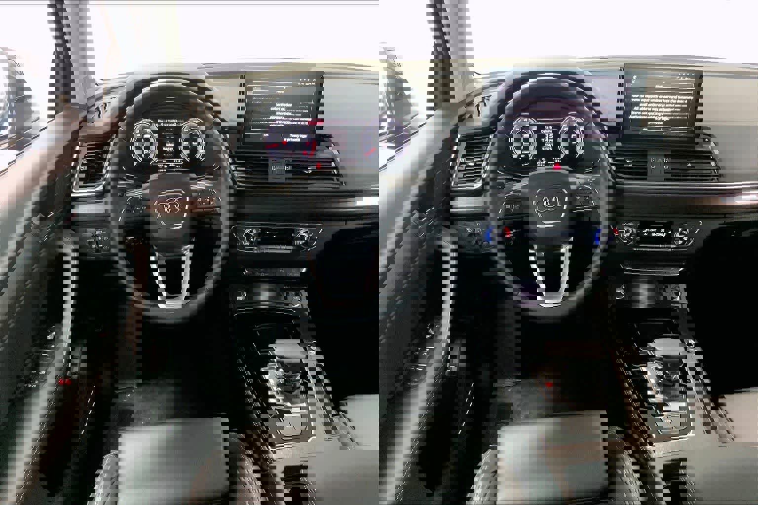 Used 2025 Audi Q5 2.0T Premium Plus w/ Premium Plus Package image 13