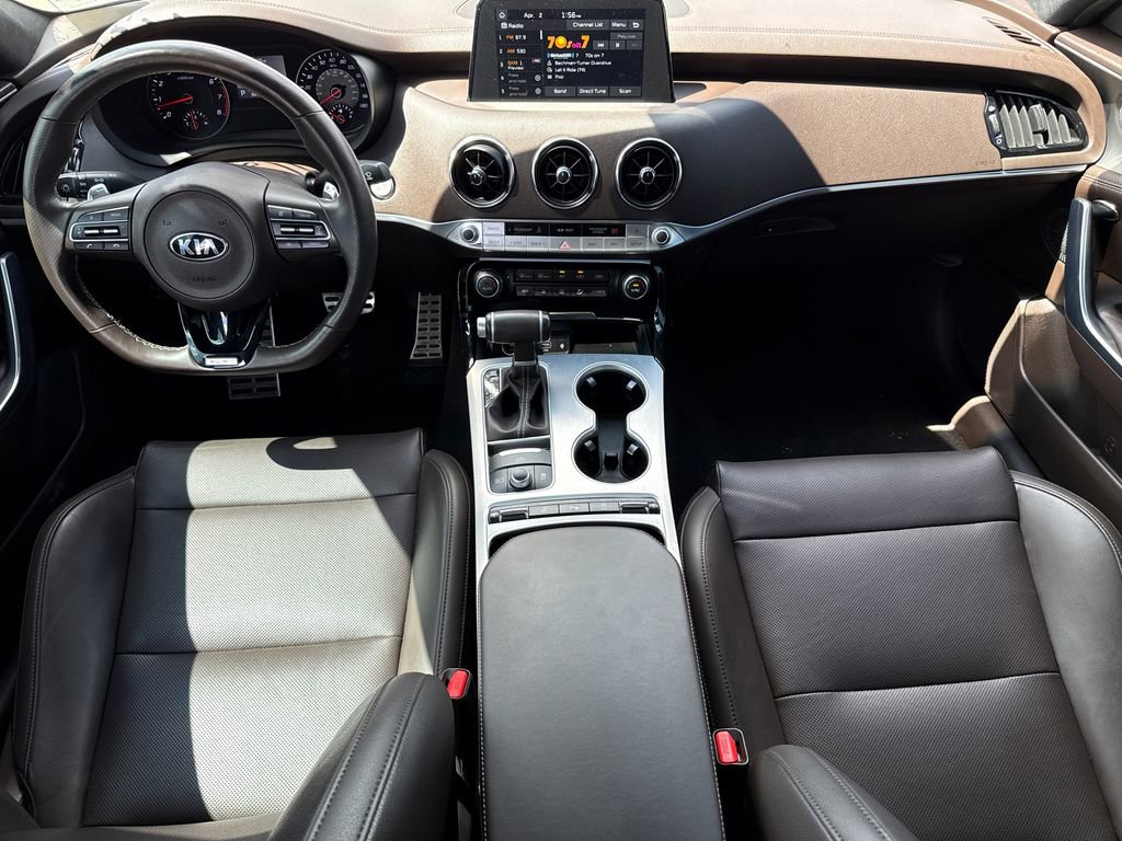 Used 2020 Kia Stinger GT image 10
