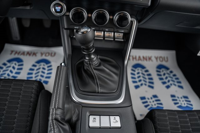 New 2025 Toyota GR86 w/ ALL Weather Mat Package (TMS) image 35