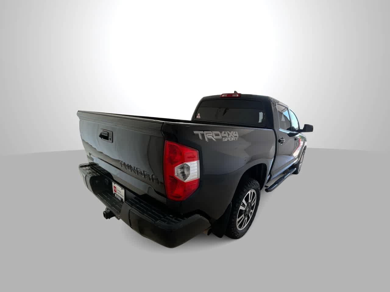Certified 2021 Toyota Tundra SR5 w/ TRD Sport Package AWD/4WD image 8