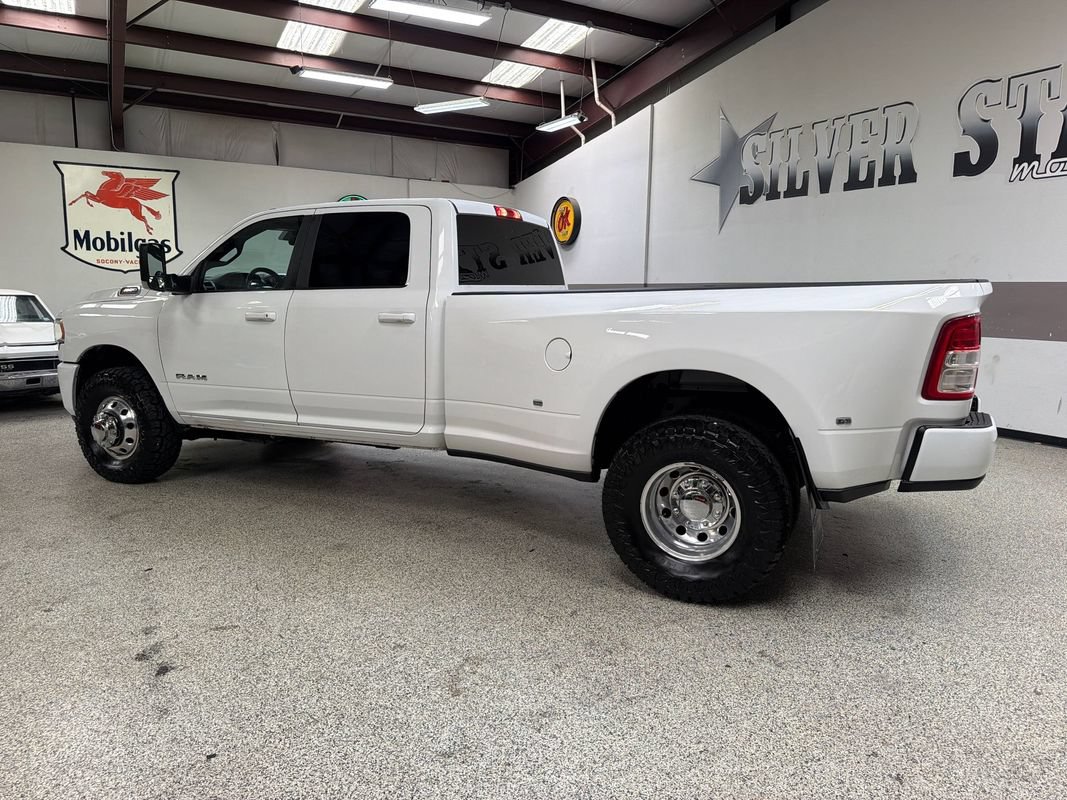 Used 2021 RAM 3500 Big Horn AWD/4WD image 4