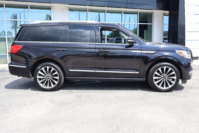 Used 2020 Lincoln Navigator Reserve RWD image 8