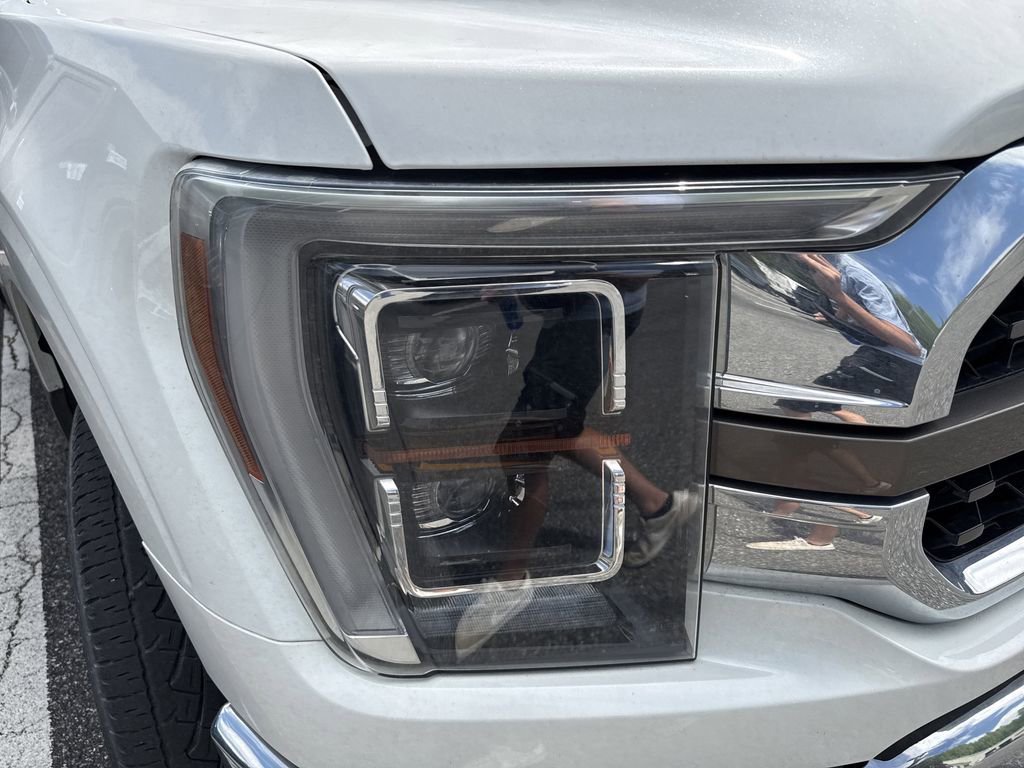 Used 2023 Ford F150 King Ranch w/ Equipment Group 601A High AWD/4WD image 11