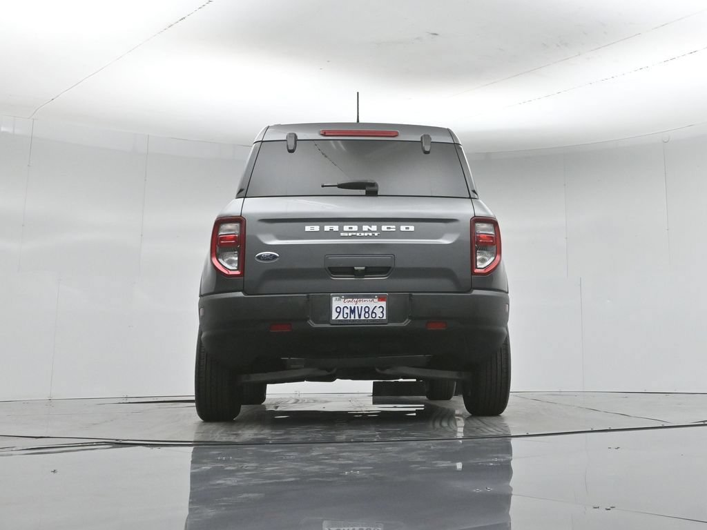 Certified 2023 Ford Bronco Sport Big Bend AWD/4WD image 48