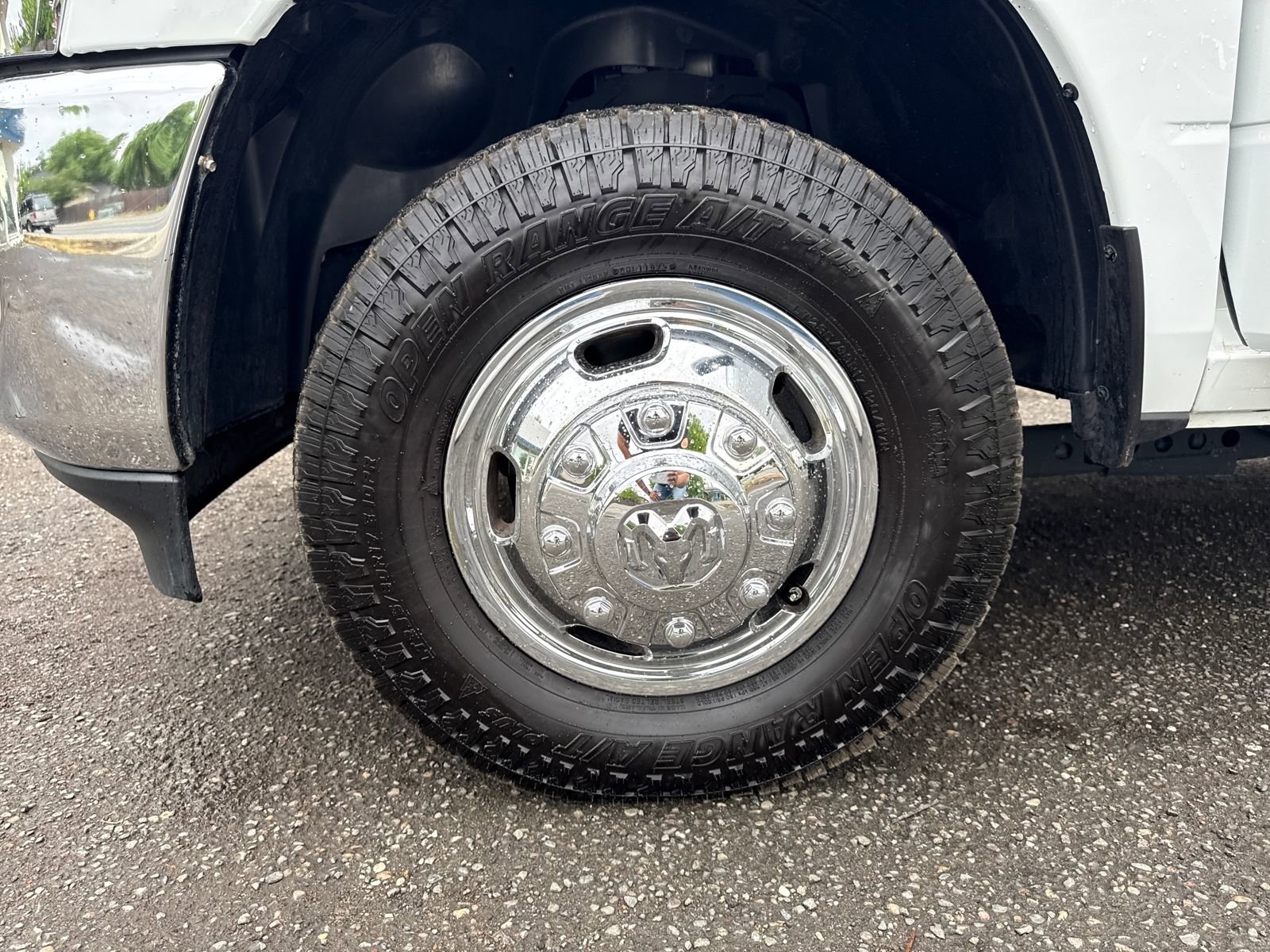 Used 2024 RAM 3500 SLT w/ Quick Order Package 2YG SLT AWD/4WD image 27