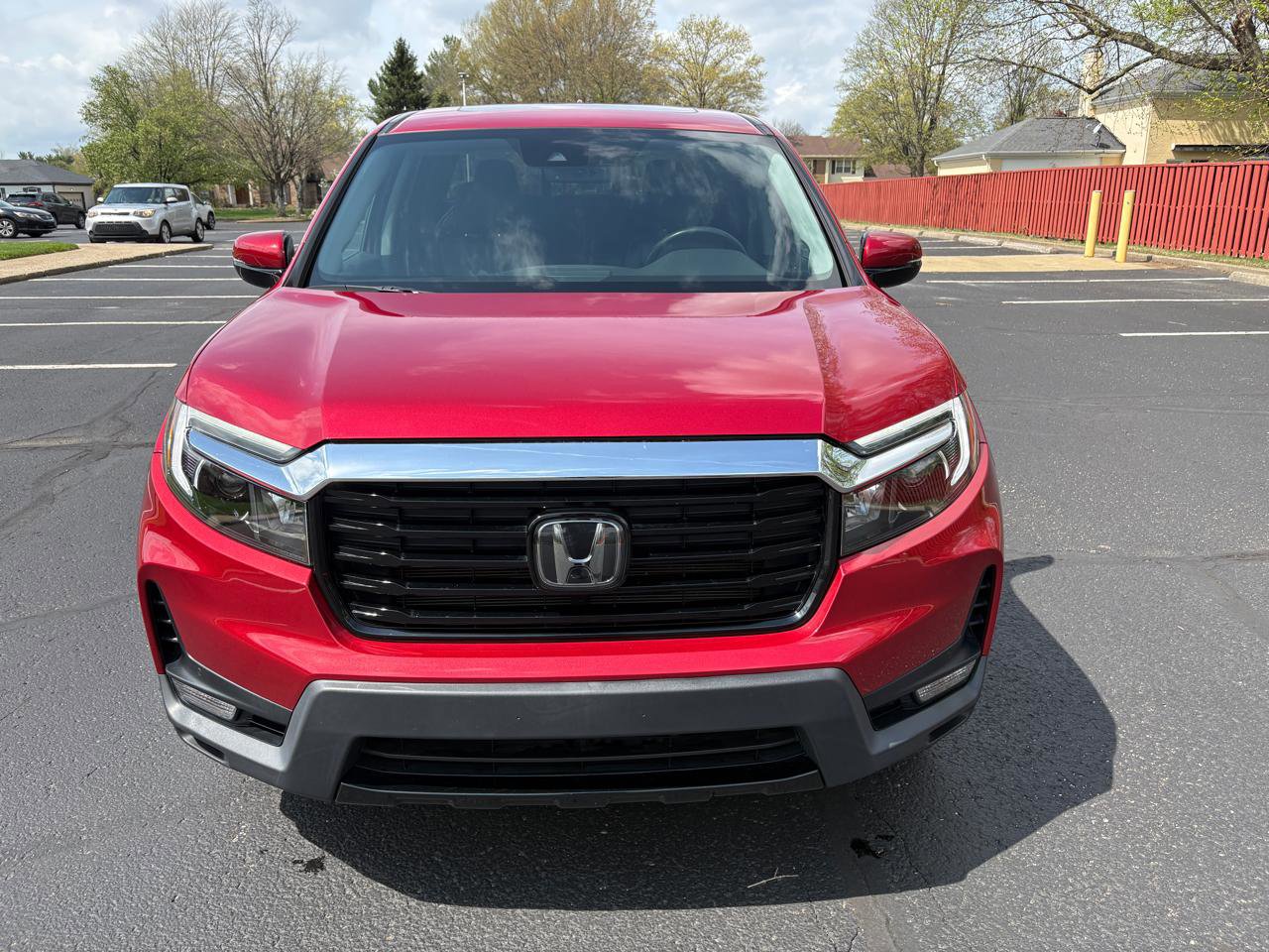 Used 2023 Honda Ridgeline RTL-E image 8
