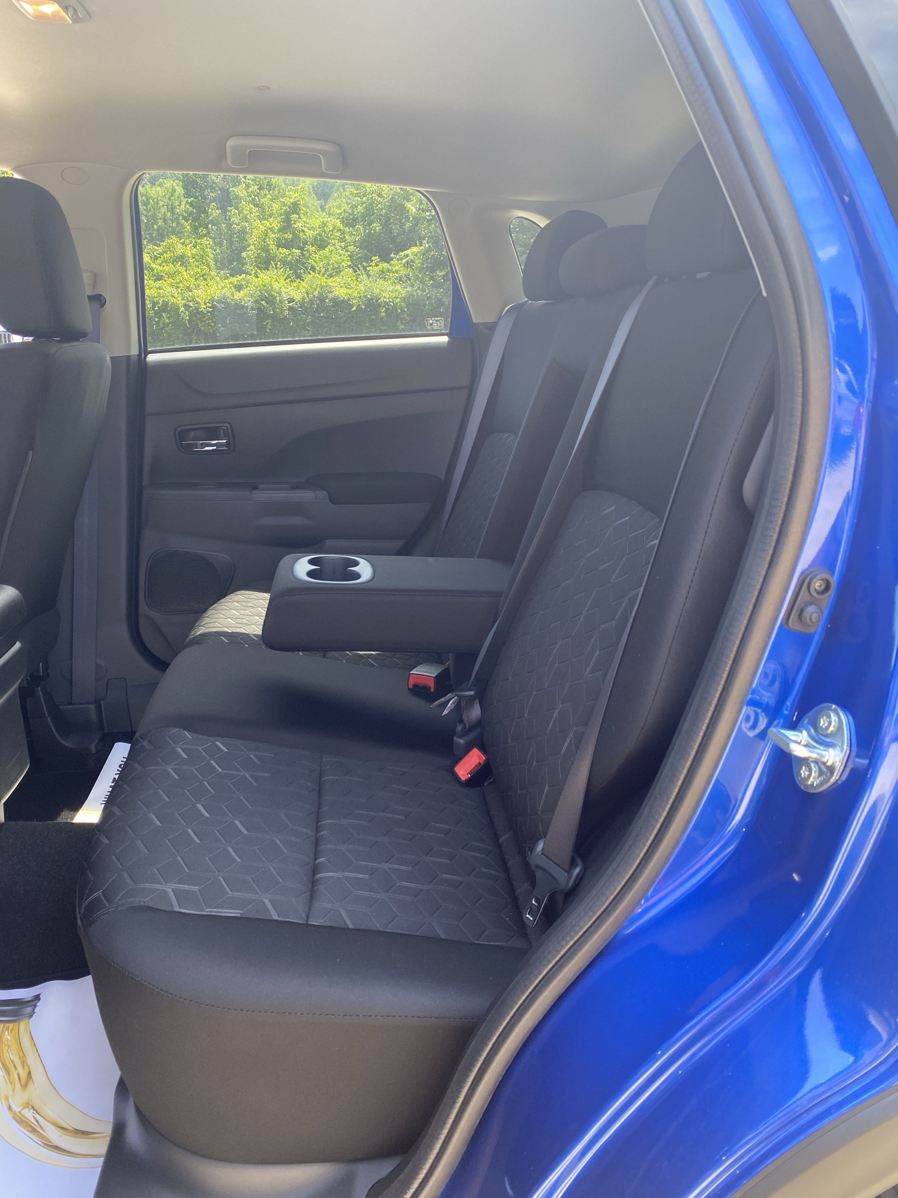 New 2026 Mitsubishi Outlander Sport ES AWD/4WD image 16