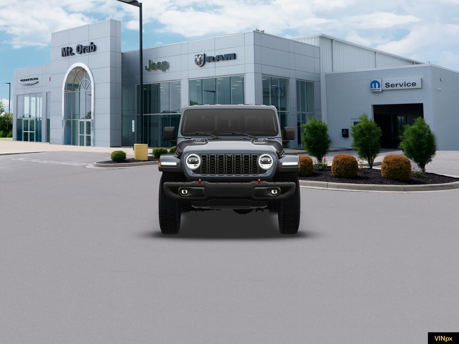 New 2026 Jeep Gladiator Rubicon image 13