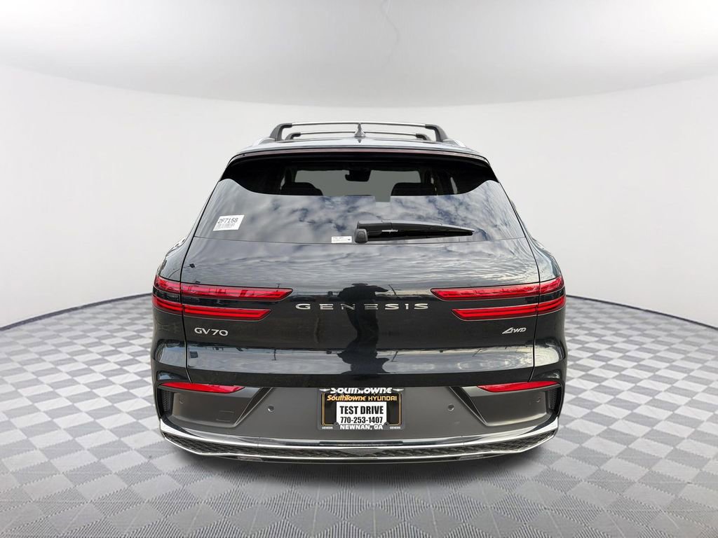 New 2026 Genesis GV70 2.5T image 6