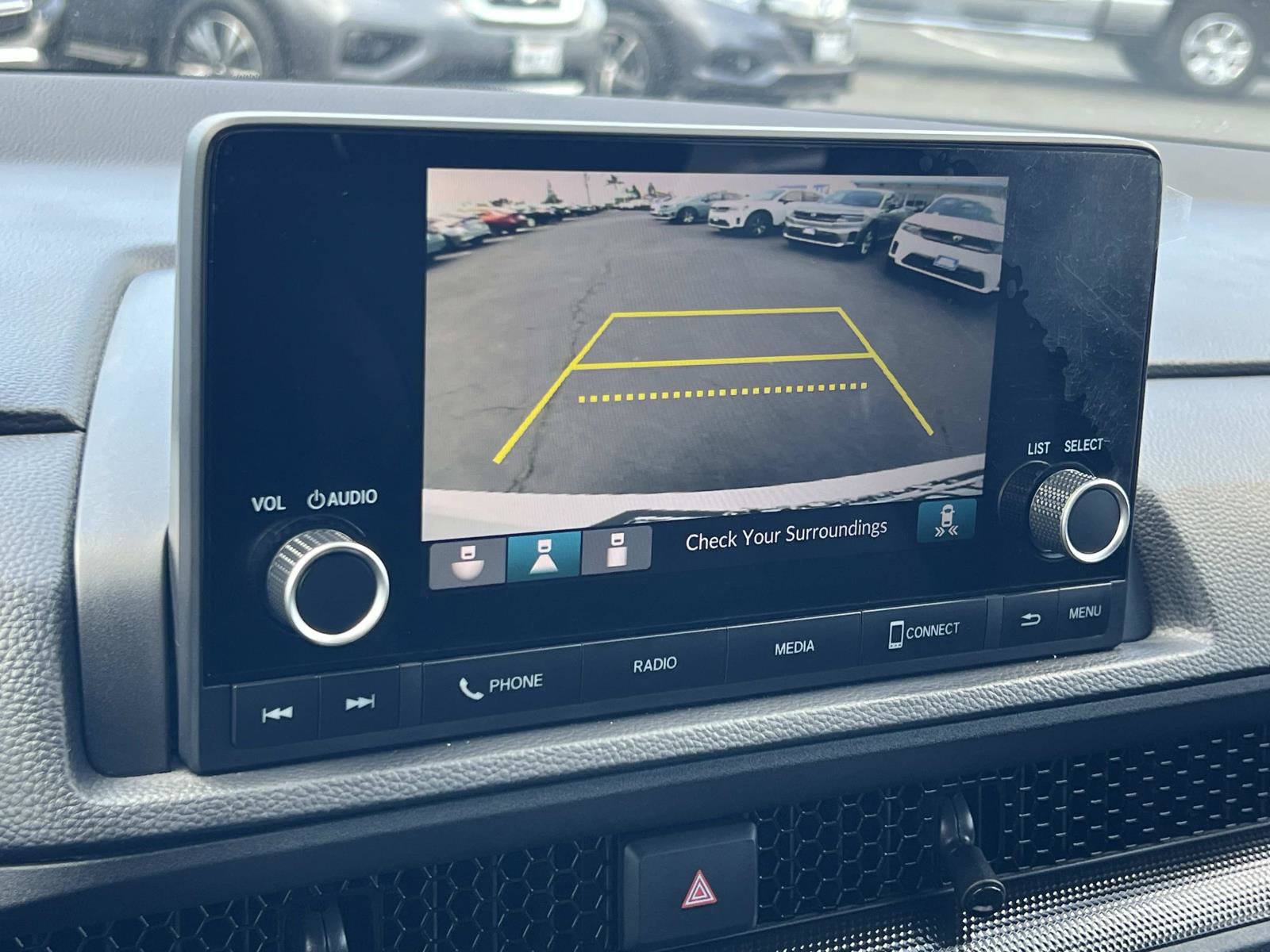 Certified 2025 Honda CR-V Sport image 13