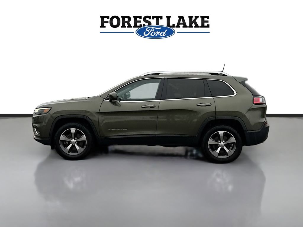 Used 2019 Jeep Cherokee Limited image 4