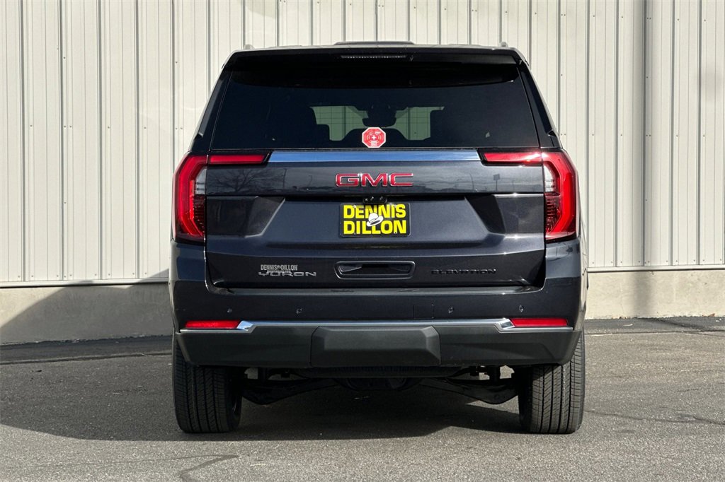 New 2026 GMC Yukon XL Elevation w/ Elevation Premium Package image 6