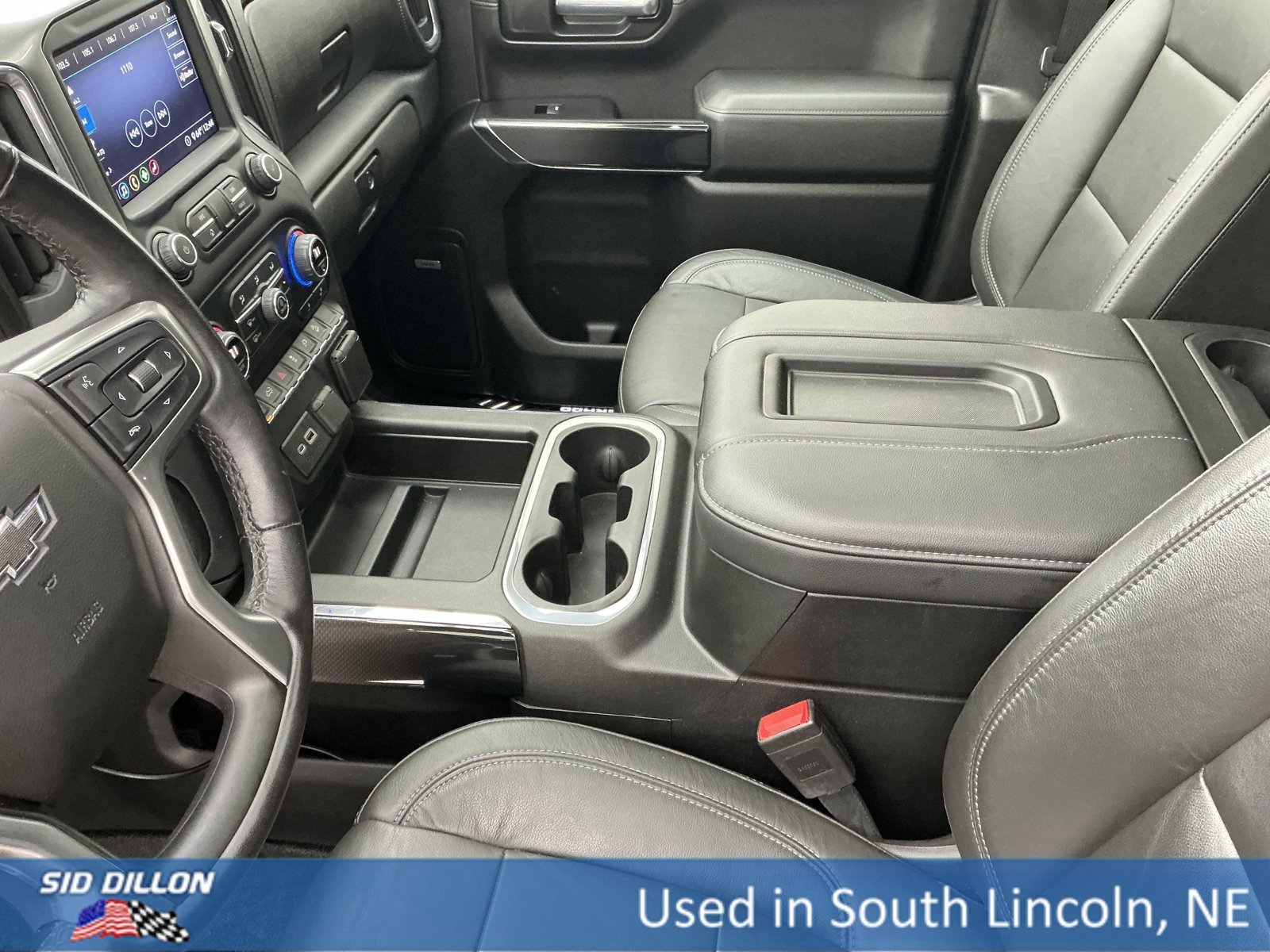 Used 2020 Chevrolet Silverado 1500 LT Trail Boss image 14